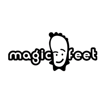 Logo Magic Feet